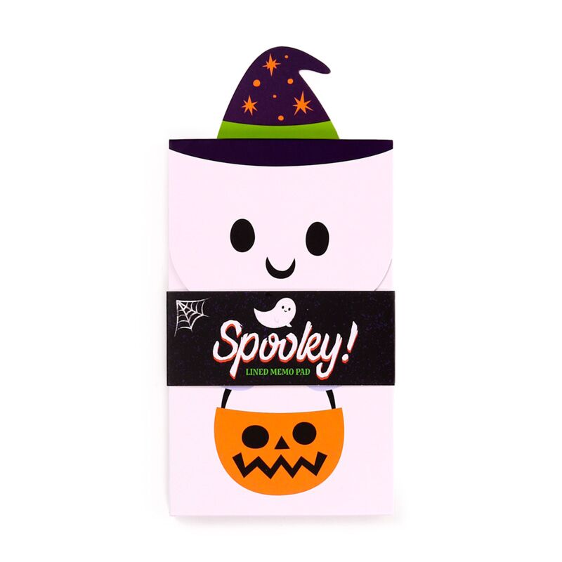 Load image into Gallery viewer, Spooky flip open memoblok

