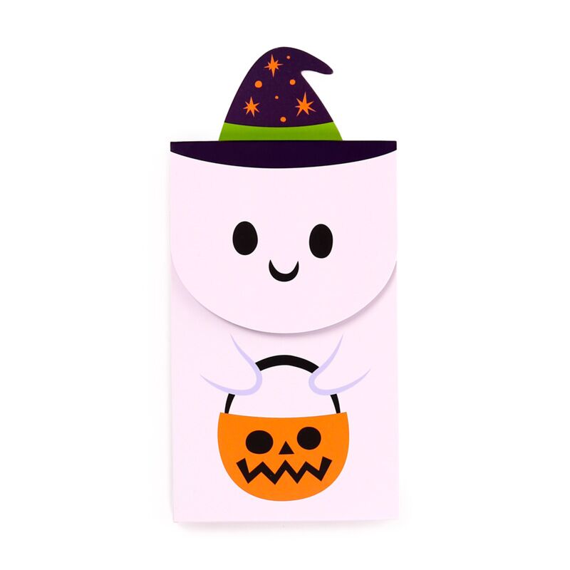 Load image into Gallery viewer, Spooky flip open memoblok
