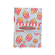 Foodiemals popcorn geparfurmeerd gerecycled a5-notitieboek