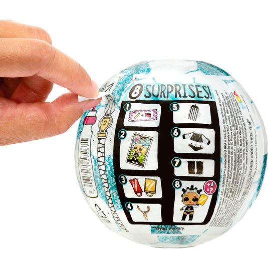 MGA Entertainment Surprise! All Star B.B.s serie 3 Voetbal