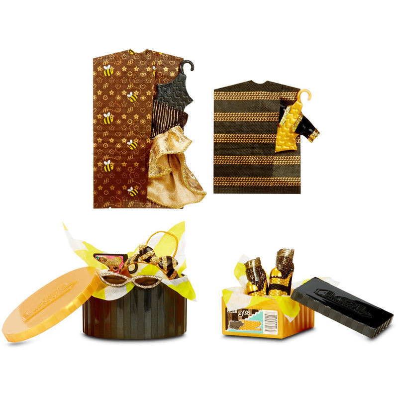 Load image into Gallery viewer, MGA Entertainment Surprise! J.K. mini-modepop Queen Bee

