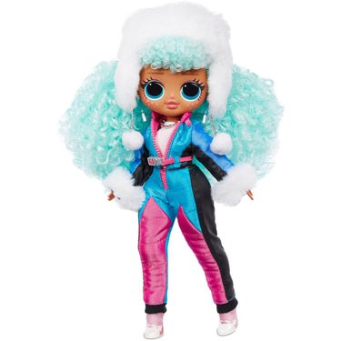 MGA Entertainment Surprise! O.M.G. Winter Chill Icy Gurl