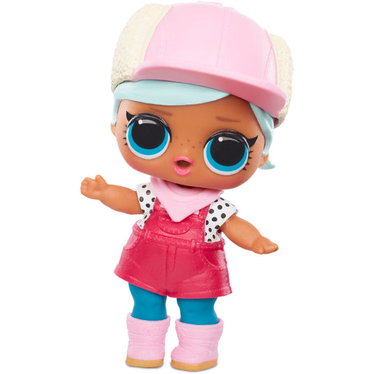 MGA Entertainment Surprise! O.M.G. Winter Chill Icy Gurl