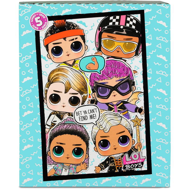 Load image into Gallery viewer, MGA Entertainment Surprise! Boys Series 5
