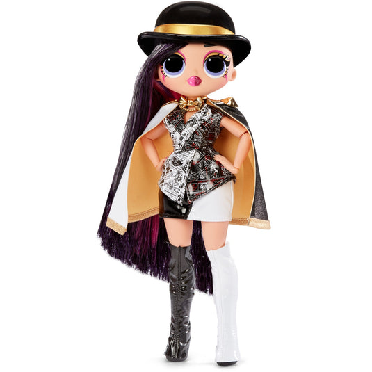 MGA Entertainment Surprise! O.M.G. Movie Ms. Direct