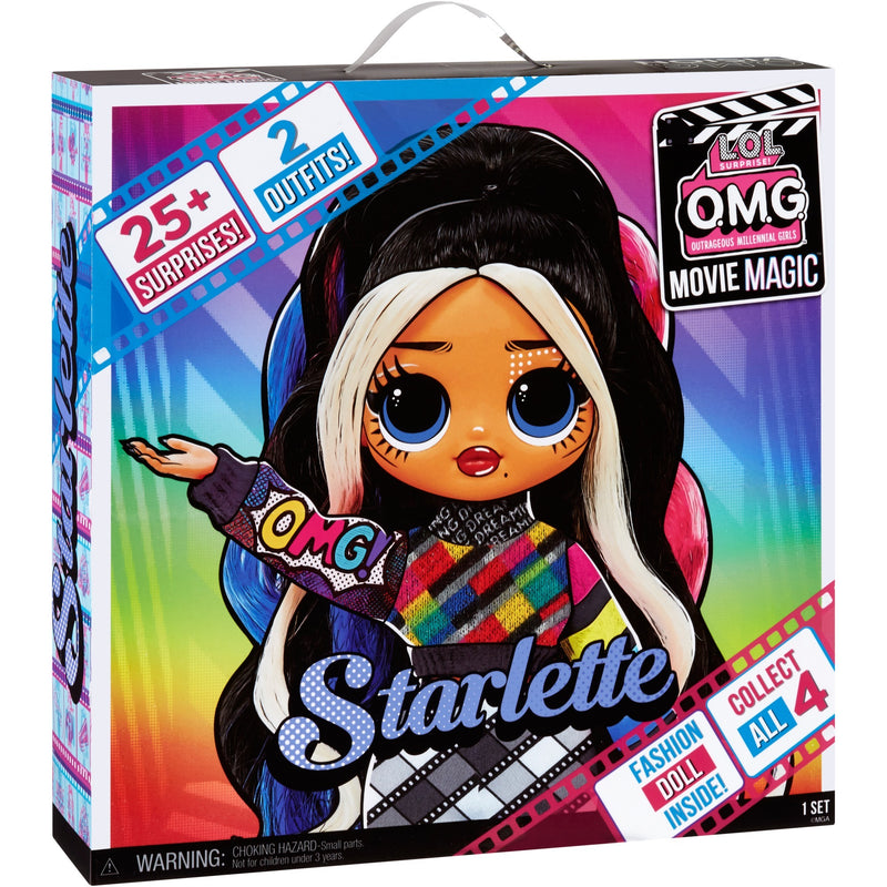 Load image into Gallery viewer, MGA Entertainment Surprise! O.M.G. Movie Starlette
