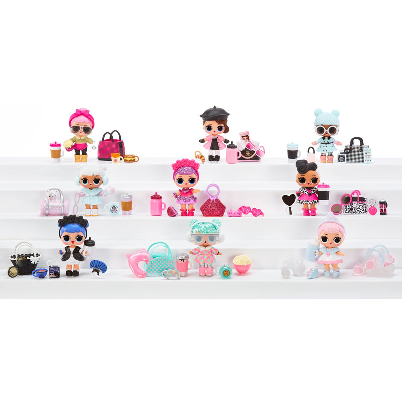 Load image into Gallery viewer, MGA Entertainment Surprise! Present Surprise Winter Chill -
