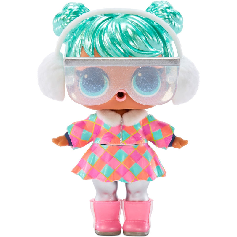 Load image into Gallery viewer, MGA Entertainment Surprise! Present Surprise Winter Chill -
