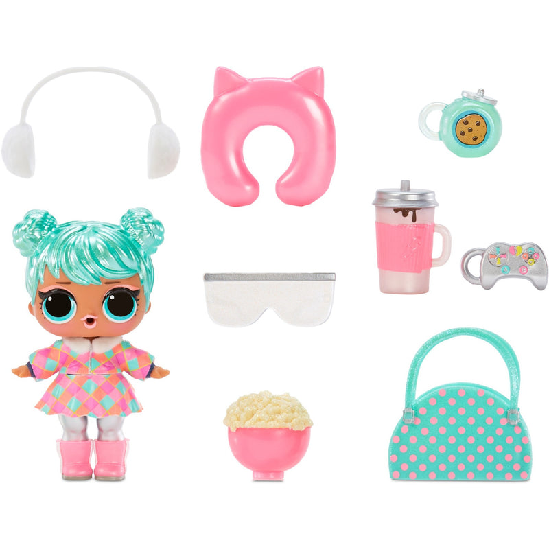 Load image into Gallery viewer, MGA Entertainment Surprise! Present Surprise Winter Chill -
