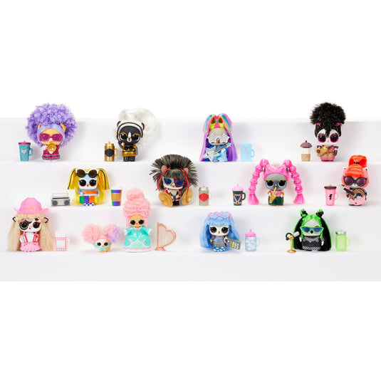 MGA Entertainment Surprise! Remix Pets