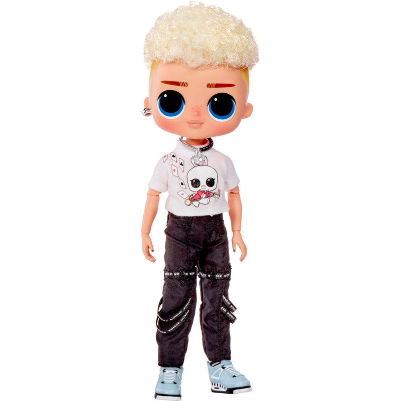 Load image into Gallery viewer, MGA Entertainment Surprise! Tweens Masquerade Doll Max Wo
