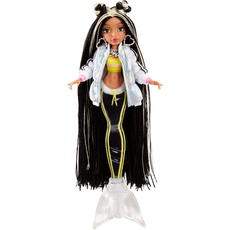 Load image into Gallery viewer, MGA Entertainment Mermaze Mermaidz Core Fashion Doll S1 Jordie
