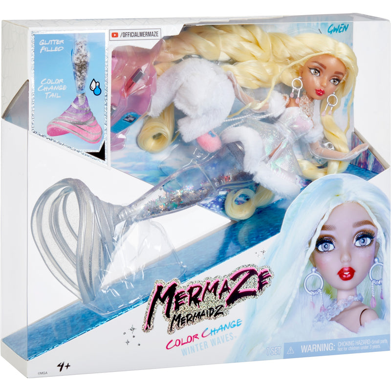 Load image into Gallery viewer, MGA Entertainment Mermaze Mermaidz W Pop GW
