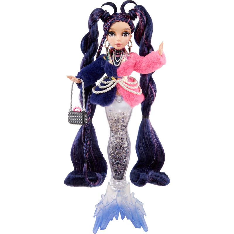 Load image into Gallery viewer, MGA Entertainment Mermaze Mermaidz Color Change Winter Waves Nera
