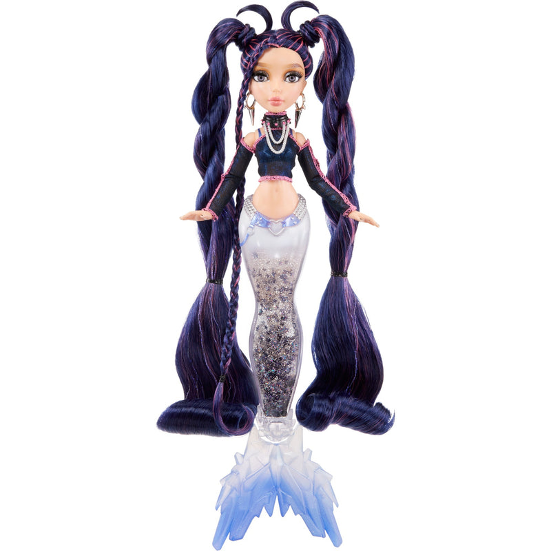 Load image into Gallery viewer, MGA Entertainment Mermaze Mermaidz Color Change Winter Waves Nera
