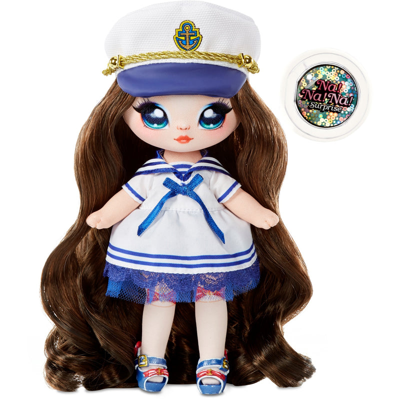 Afbeelding laden in galerijviewer, MGA Entertainment Na! Na! Na! Surprise 2-in-1 Sparkle Series 1 Fashi
