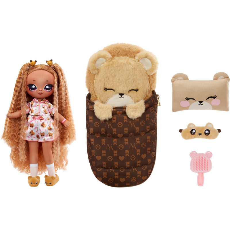 Afbeelding laden in galerijviewer, MGA Entertainment Na! Na! Na! Surprise Teens Slumber Party Vo
