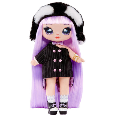 MGA Entertainment Na! Na! Na! Surprise 2-in-1 Cozy-serie Lavende