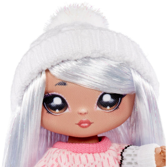 MGA Entertainment Na! Na! Na! Surprise 2-in-1 Cozy-serie Zeehond