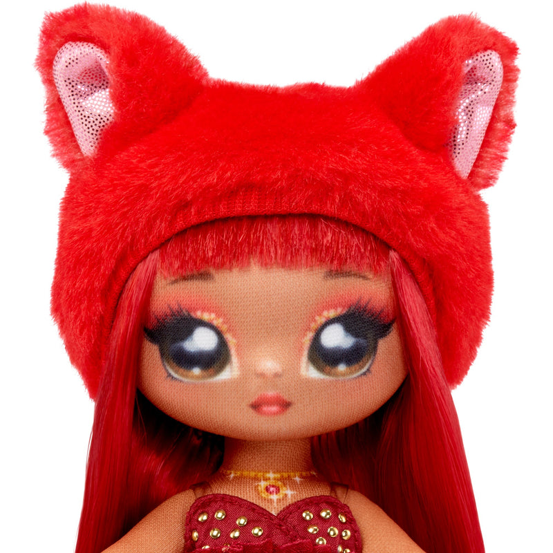 Load image into Gallery viewer, MGA Entertainment Na! Na! Na! Surprise Sweetest Gems-poppen Ruby
