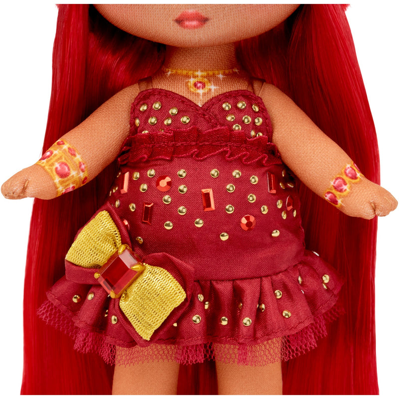 Load image into Gallery viewer, MGA Entertainment Na! Na! Na! Surprise Sweetest Gems-poppen Ruby

