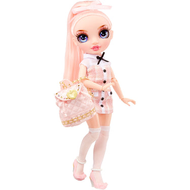 MGA Entertainment Rainbow High Junior High Bella Parker