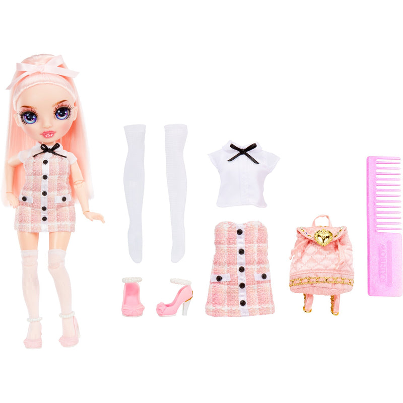 Load image into Gallery viewer, MGA Entertainment Rainbow High Junior High Bella Parker

