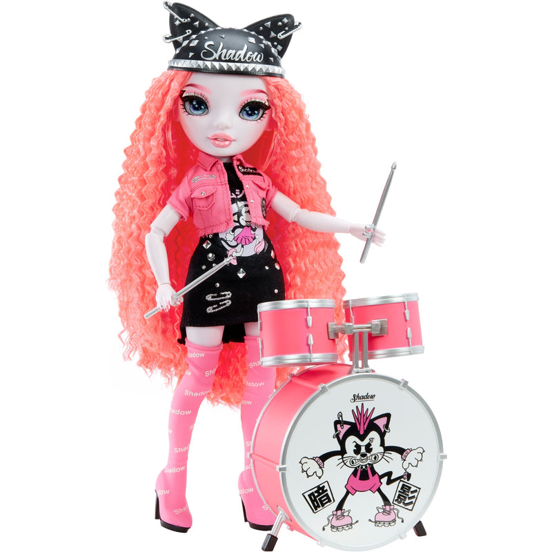 Load image into Gallery viewer, MGA Entertainment Rainbow High Rainbow Vision: Shadow High Neon Sh
