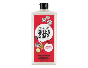 Marcel's green soap afwasmiddel - radijs bergamot