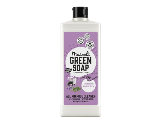 Marcel's green soap allesreiniger - lavendel rozemarijn