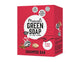 Marcel's green soap shampoo bar - argan oudh - 90g