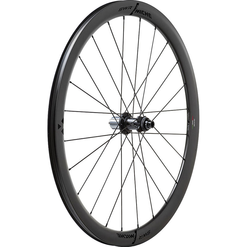 Load image into Gallery viewer, Miche wielset swr evo 40 sh shimano tubeless

