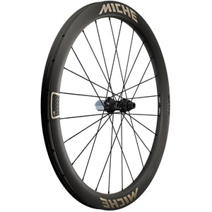 Miche wheel sets graff48 aero black ms 12f.tub.