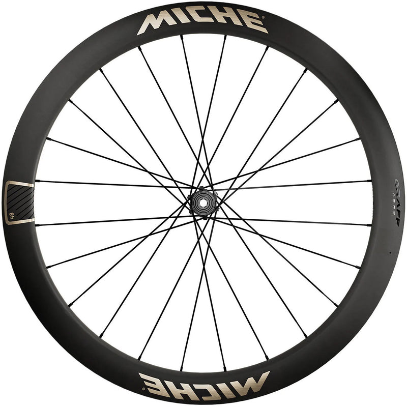 Load image into Gallery viewer, Miche wielset graff aero 48 sh spline tubeless
