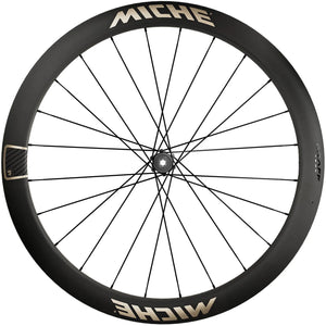 Miche wheel sets graff48 aero black ms 12f.tub.