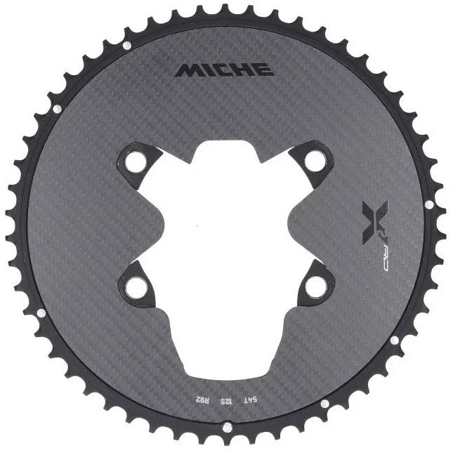 Load image into Gallery viewer, Miche kettingblad x2-rd r81 ultegra 54t powermeter
