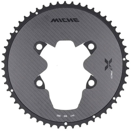 Miche kettingblad x2-rd r81 ultegra 54t powermeter