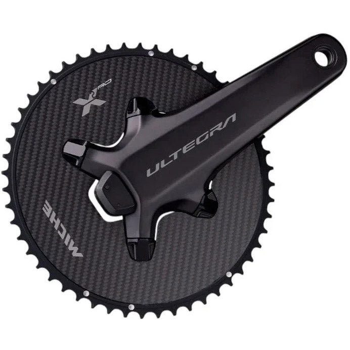 Load image into Gallery viewer, Miche kettingblad x2-rd r81 ultegra 54t powermeter
