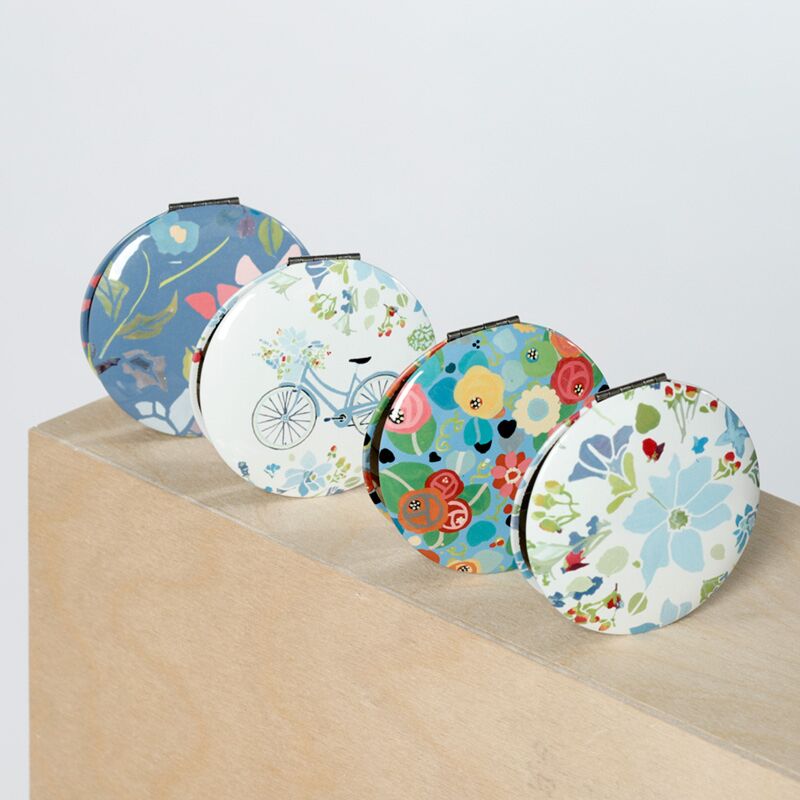 Load image into Gallery viewer, Julie dodsworth compacte make up spiegeltjes
