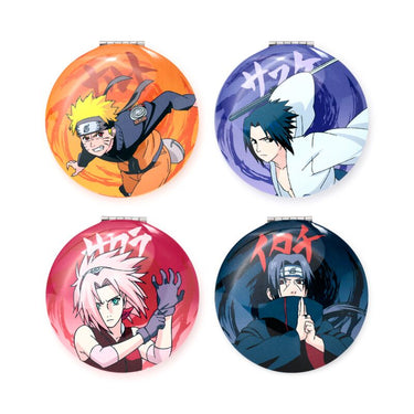 Union naruto compact make up spiegeltje