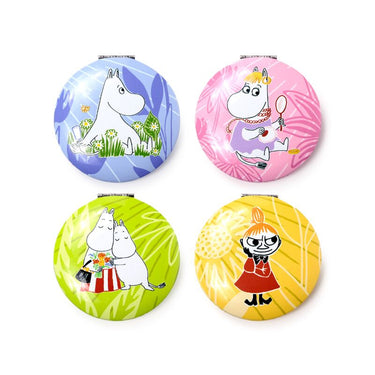 Union moomin tammi compact make up spiegeltje