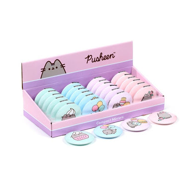 Union pusheen de kat core compact make up spiegeltje