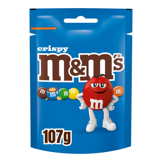 M m's crispy zak (13x107gr)