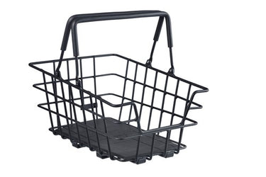 Around hr-basket unifit alu, black