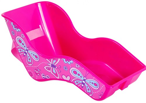 Volare Doll Seat - Girls - Pink