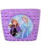 Disney pvc mand frozen paars