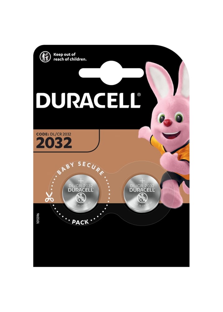Load image into Gallery viewer, Duracell - Knoopcel Cr2032 | Lithium | 3V | 220mAh
