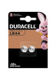 Barbieri duracell batterij lr44 1.5v alkaline (2st)