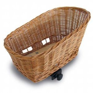 Rieten hondenmand middel 45cm pasja 54016
