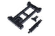 Basil mik adapter plate tas adapterplaat zwart 70171 70173